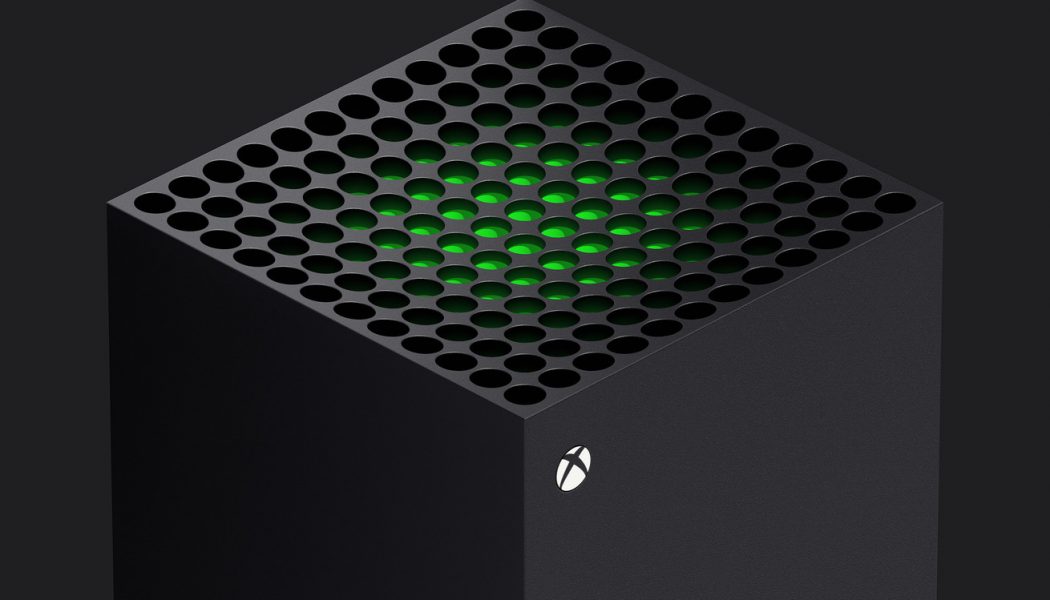 The Xbox Series X could launch on November 6th