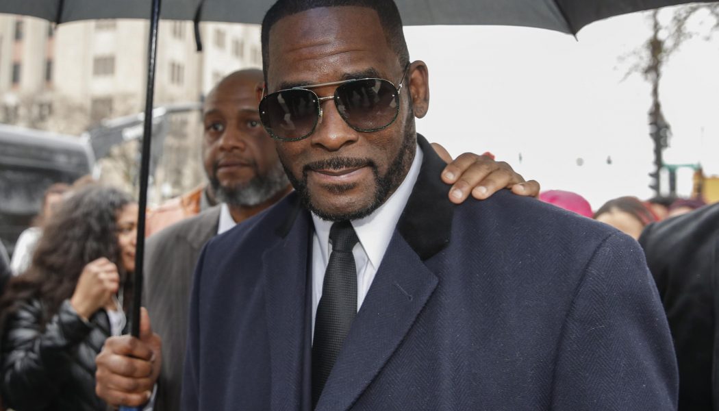 Three R. Kelly Associates Charged with Intimidating and Bribing Alleged Victims