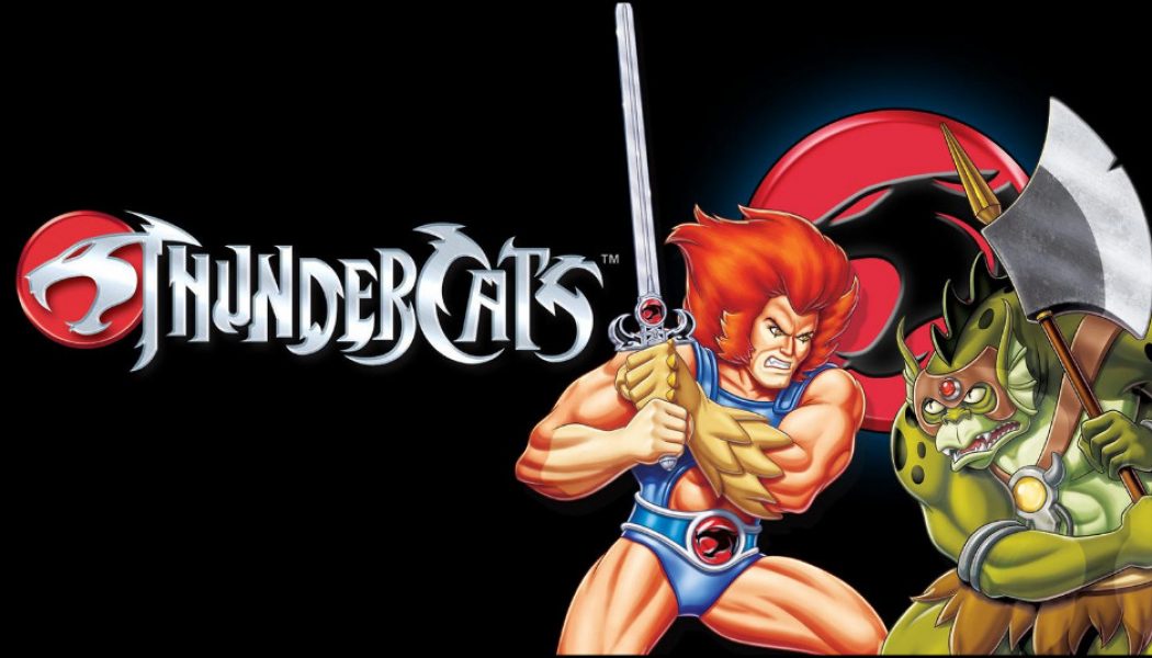 Thundercats is coming to Hulu tomorrow and I am on a major nostalgia trip