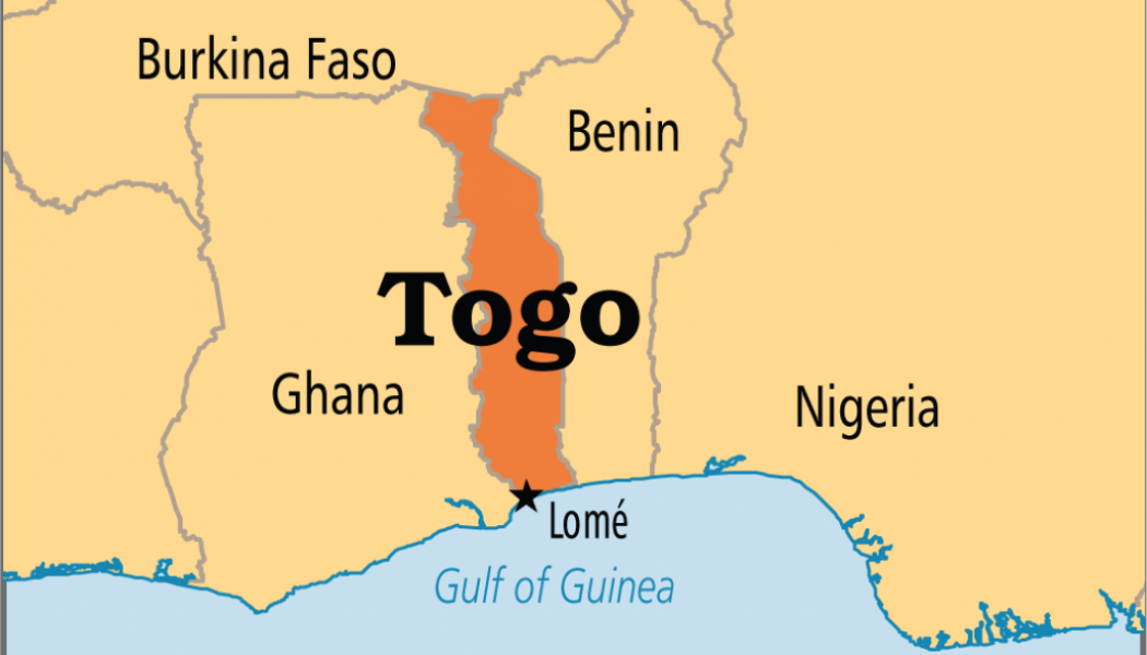 Togo coronavirus cases surpass 1,000