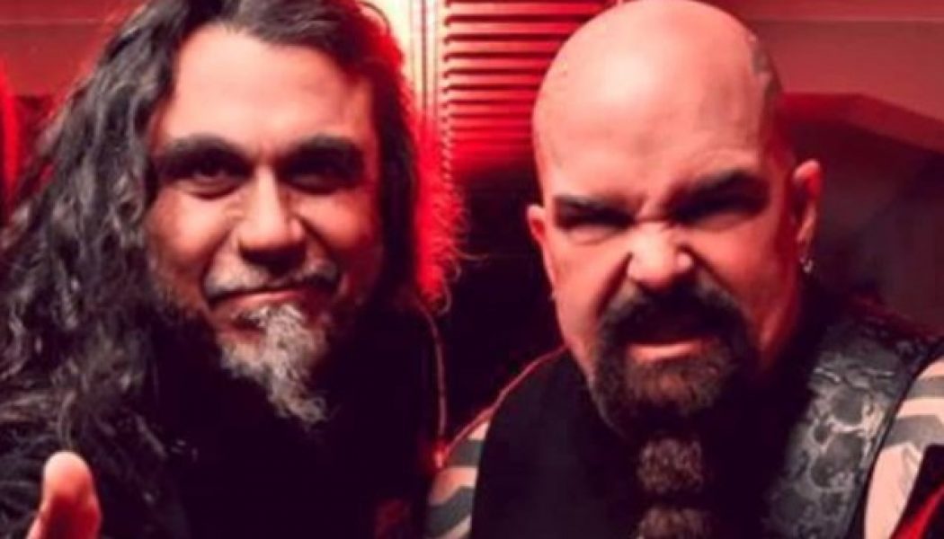 TOM ARAYA And KERRY KING ‘Will Never Be SLAYER Again’