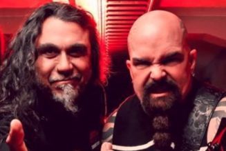 TOM ARAYA And KERRY KING ‘Will Never Be SLAYER Again’