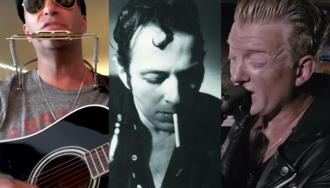 Tom Morello, Josh Homme and More Cover Joe Strummer in Honor of His 68th Birthday