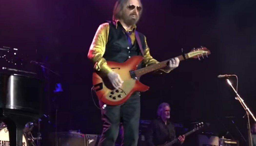 Tom Petty Estate Issues Unreleased Song ‘There Goes Angela (Dream Away)’