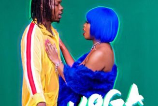 Tori Keeche – Yoga ft. Naira Marley