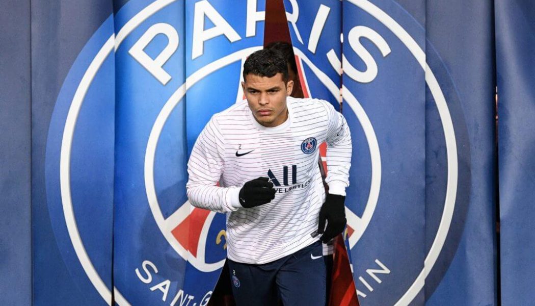 Transfer roundup: Chelsea offered Thiago Silva, West Brom want Championship duo