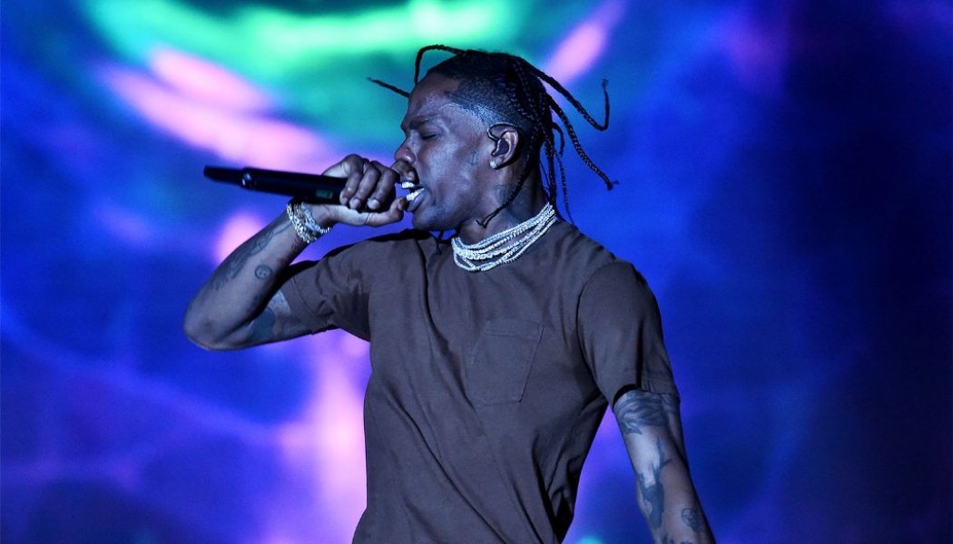 Travis Scott Drops New Song ‘The Plan’ From Christopher Nolan’s ‘Tenet’: Listen