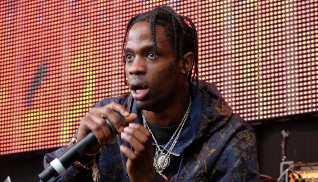 Travis Scott & McDonalds To Release A Capsule Collection?