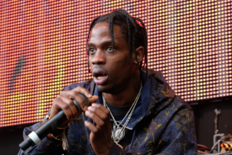 Travis Scott & McDonalds To Release A Capsule Collection?