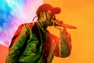 Travis Scott’s New Song “The Plan” Soundtracks Trailer for Christopher Nolan’s Tenet: Stream