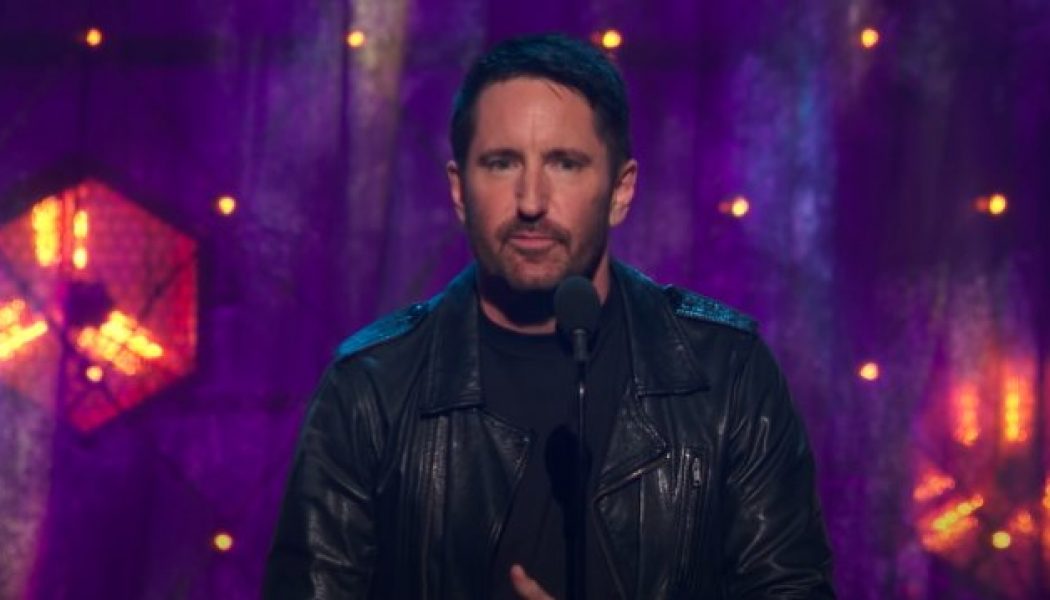 TRENT REZNOR Collaborates With TOBACCO On ‘Babysitter’ Song