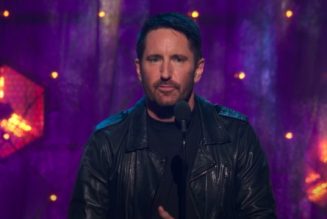 TRENT REZNOR Collaborates With TOBACCO On ‘Babysitter’ Song