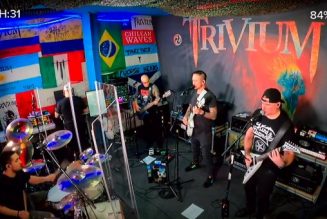 TRIVIUM Pays Tribute To POWER TRIP’s RILEY GALE With ‘Executioner’s Tax (Swing Of The Axe)’ Cover (Video)