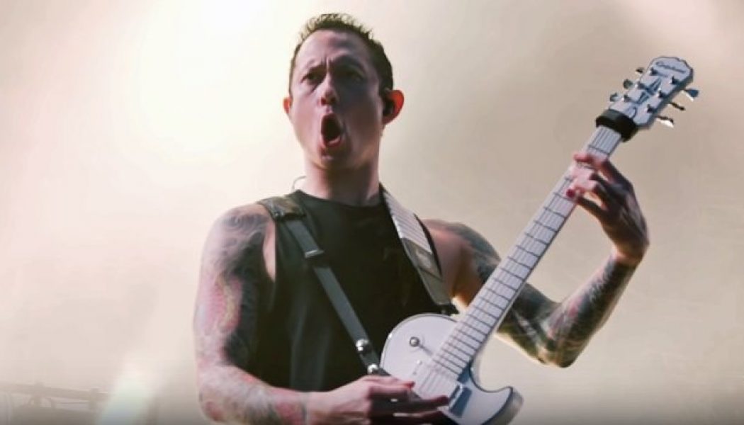 TRIVIUM To Play ‘The Deepest Cuts’ As Part Of Free Livestreamed Concert