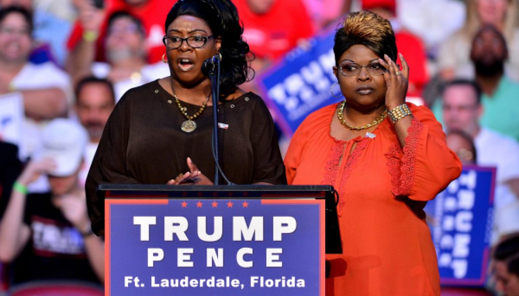 Trump’s Tap-Dancing Coontastic Duo Diamond & Silk Claim Fox News Had It Out For Them In New Book