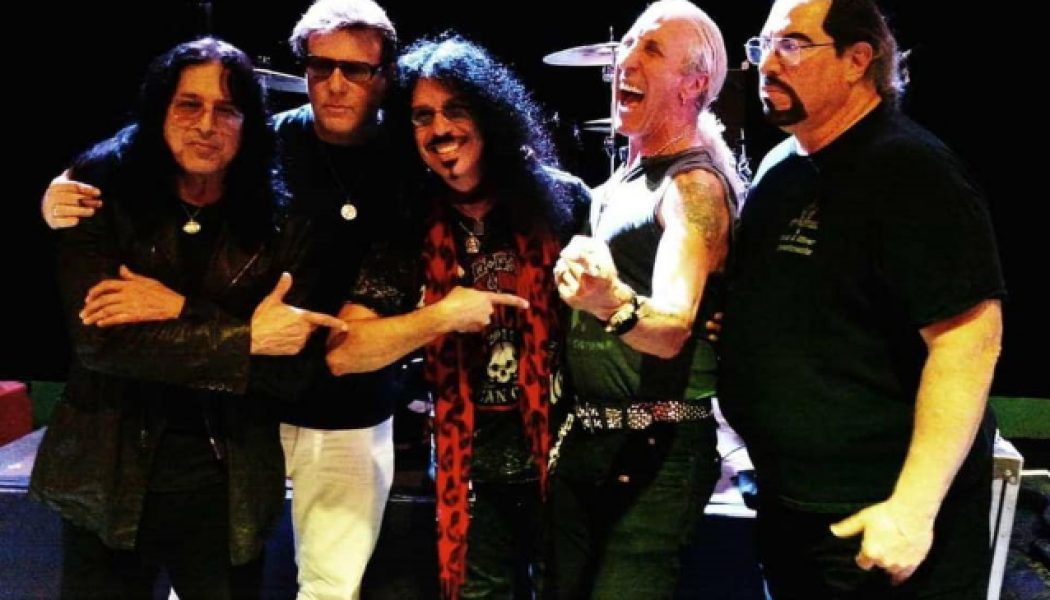 TWISTED SISTER Pays Tribute To FRANKIE BANALI: He Was ‘An Inspiration’