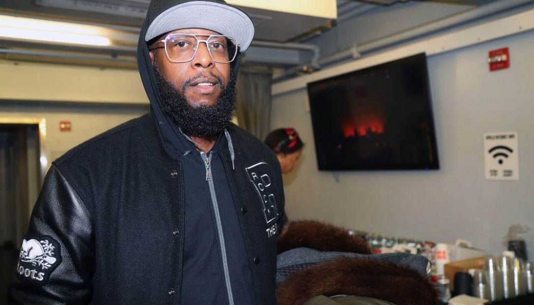 Twitter Confirms Talib Kweli’s Account Was Suspended Due To Harassment