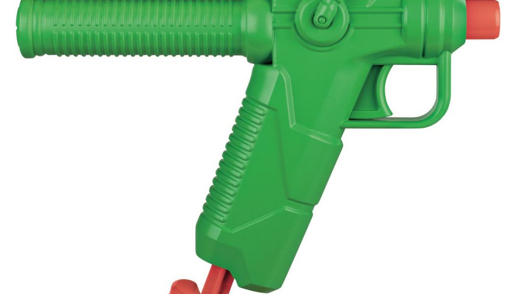 Two of Hasbro’s remastered Super Soakers are being recalled