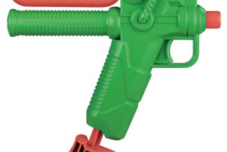 Two of Hasbro’s remastered Super Soakers are being recalled