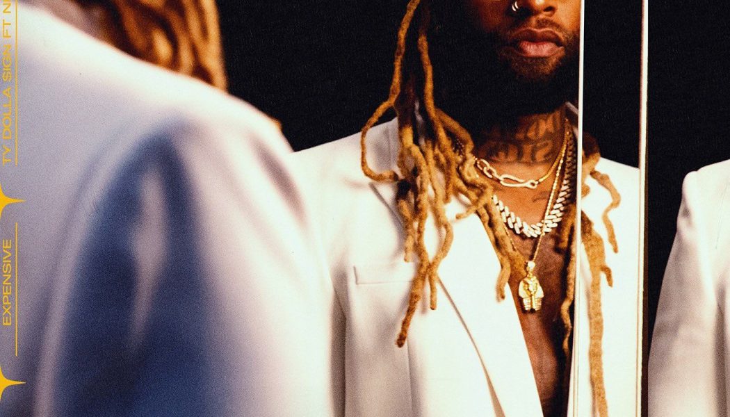 Ty Dolla $ign and Nicki Minaj Flaunt Their “Expensive” Taste on New Single: Stream