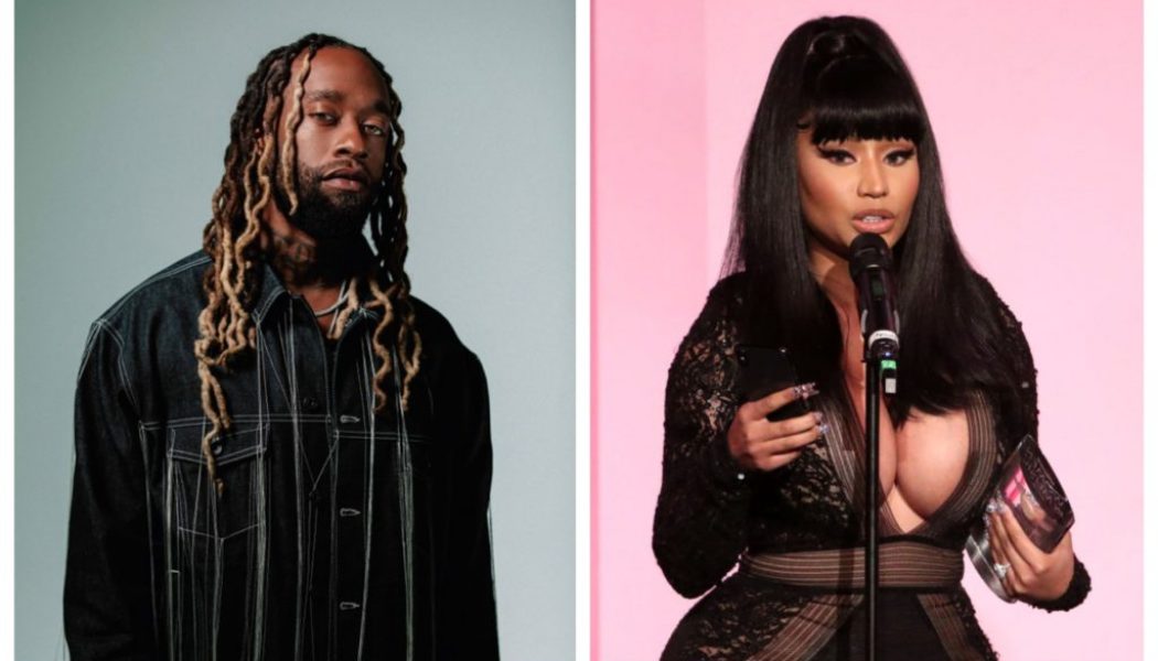 Ty Dolla $ign, Nicki Minaj Reunite on New Track ‘Expensive’