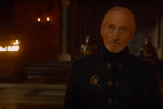 Tywin Lannister (Charles Dance) “Would Sign” Petition to Remake Final Game of Thrones Season