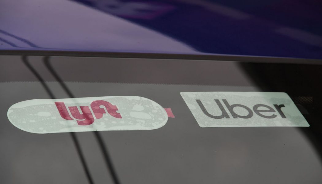 Uber and Lyft ordered by California judge to classify drivers as employees