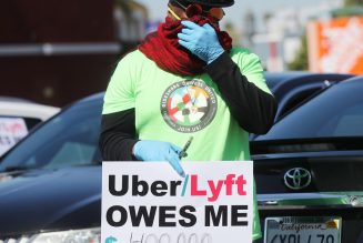 Uber and Lyft shutdown in California averted as judge grants emergency stay