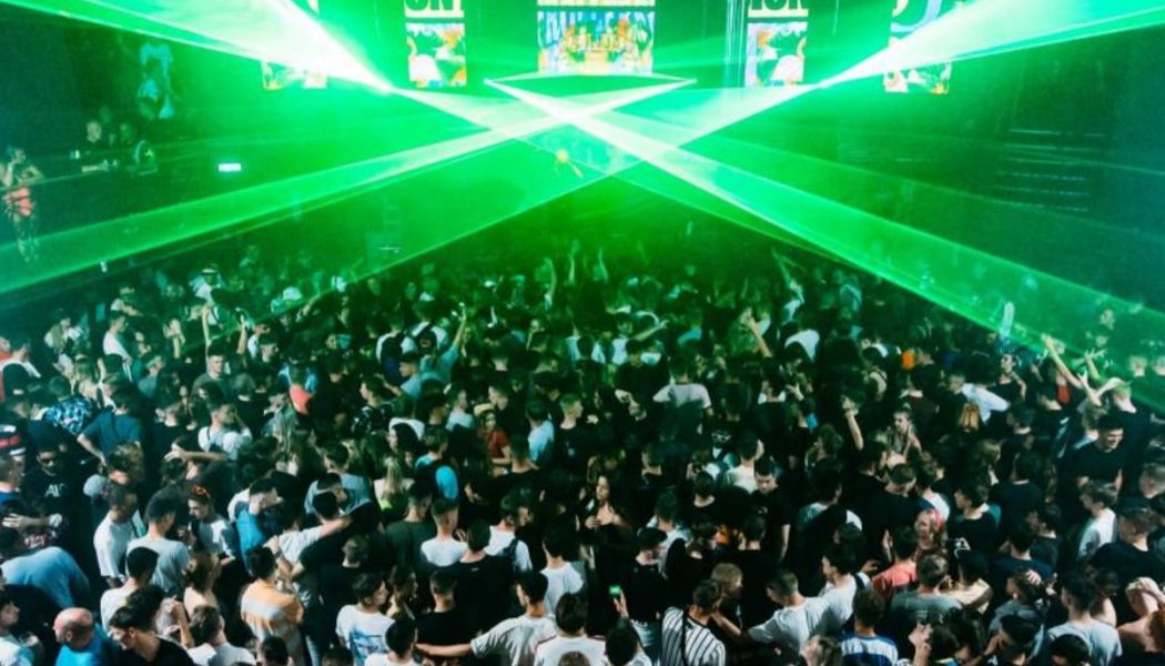 UK Club Switch Reopens By Reclassifying Itself as a Bar