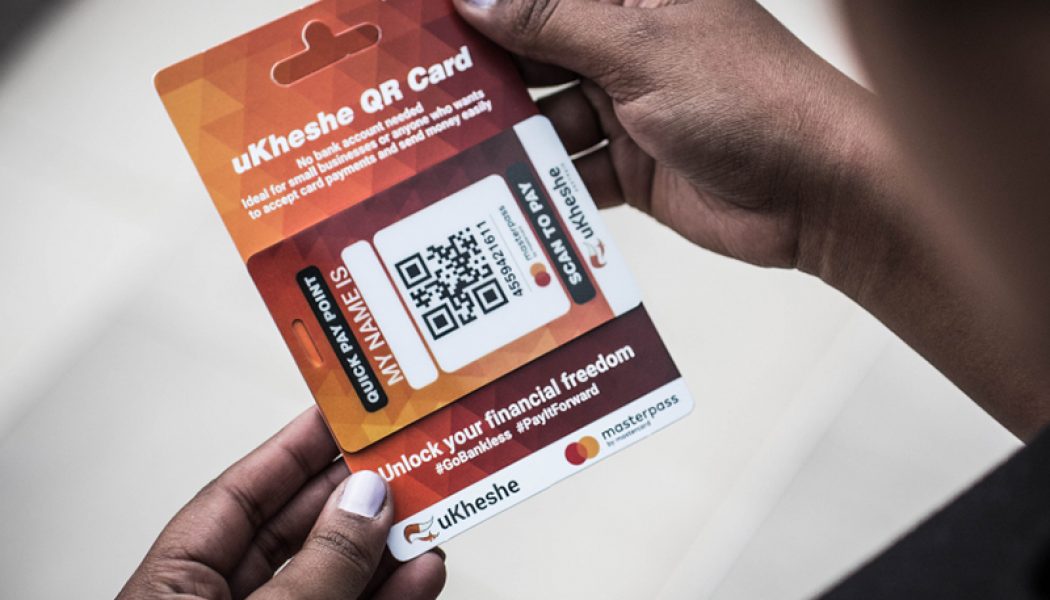 Ukheshe Joins Forces with Mastercard and Nedbank in South Africa