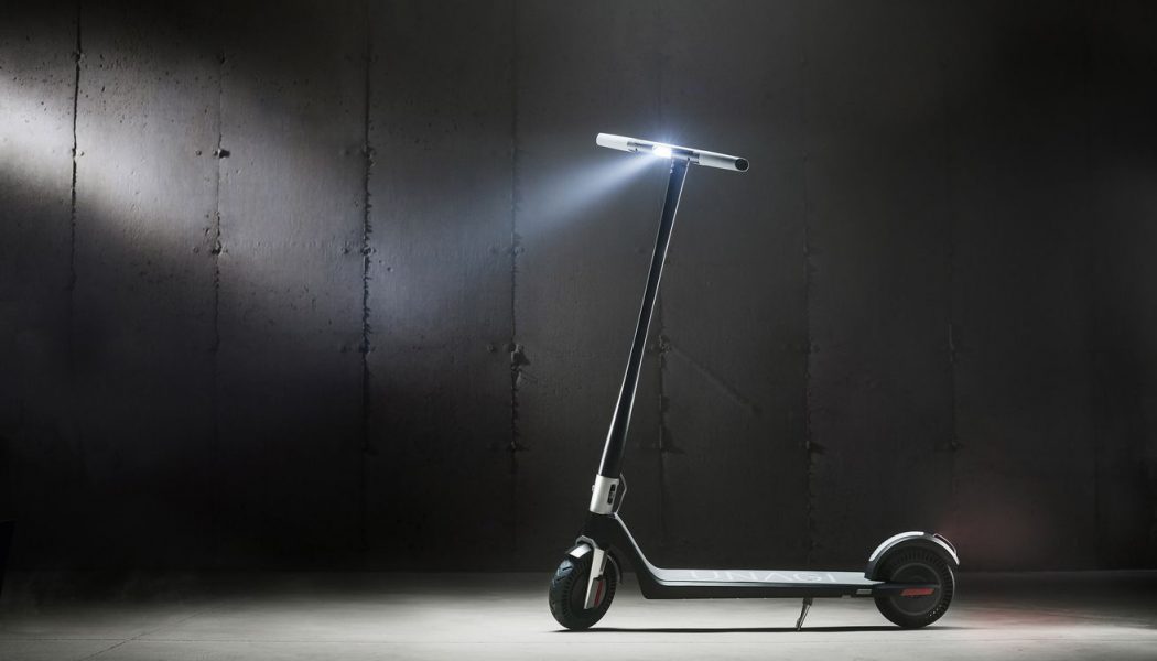 Unagi launches $39-a-month subscription for its stylish electric scooters