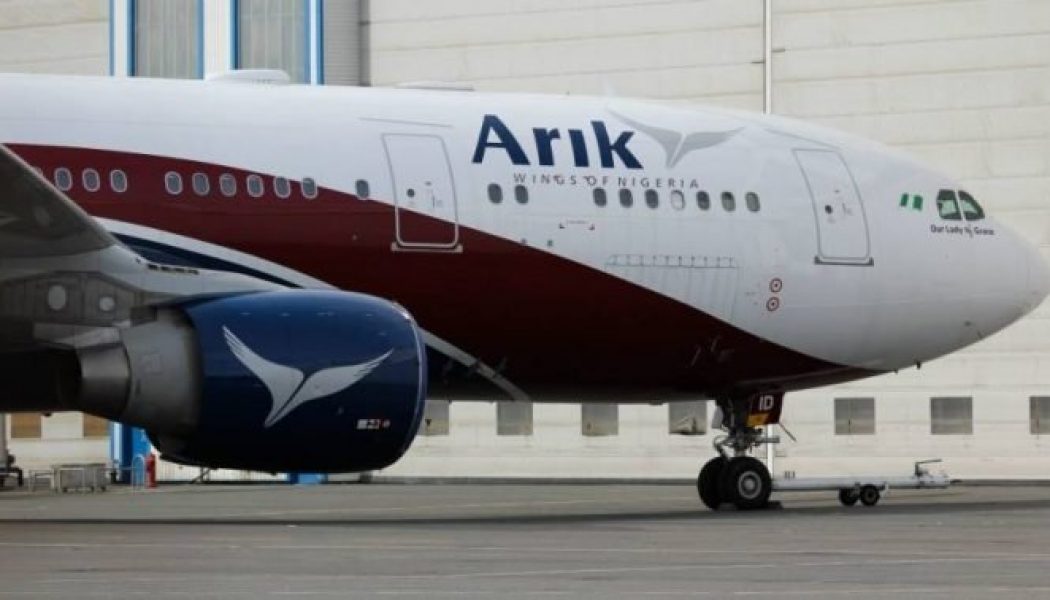 Unions call off planned strike at Arik Air