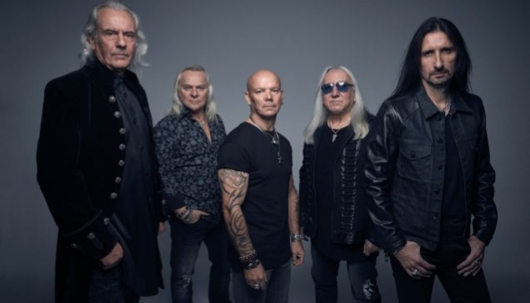 URIAH HEEP: ‘Fifty Years In Rock’ Box Set Due In October