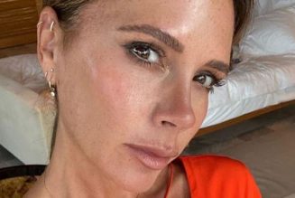 Victoria Beckham Just Managed to Make Hot Pants Look Grown-Up