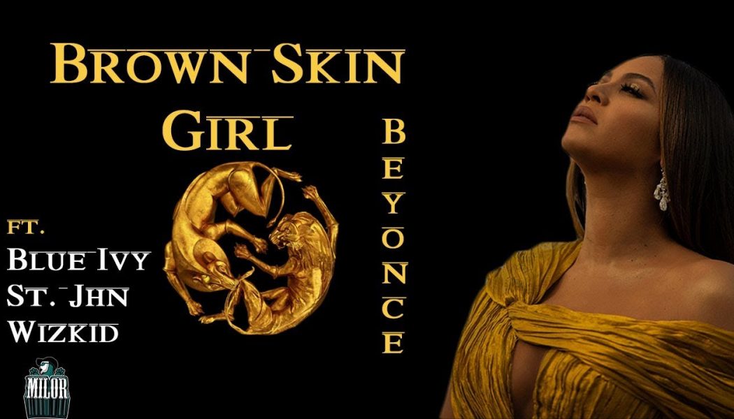 VIDEO: Beyoncé – Brown Skin Girl ft Wizkid, Blue Ivy Carter & SAINt JHN