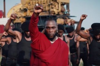 VIDEO: Burna Boy – Monster You Made ft. Chris Martin