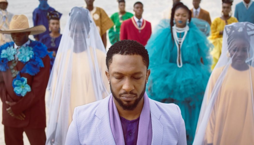 VIDEO: Darey – Jah Guide Me