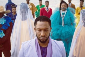 VIDEO: Darey – Jah Guide Me