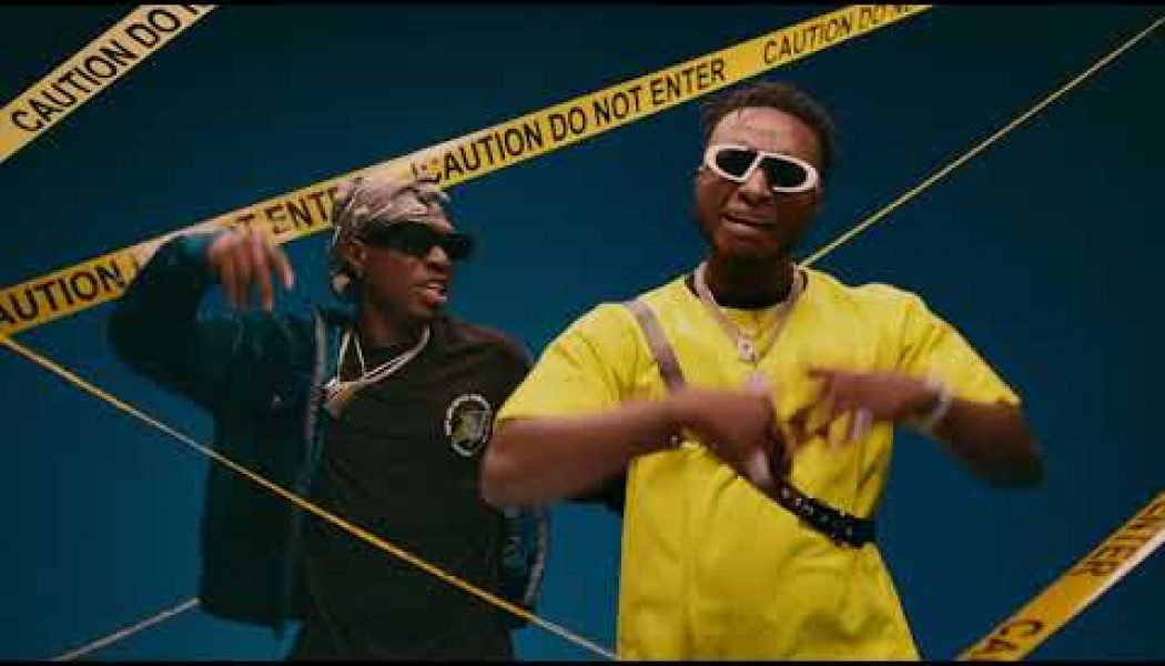 VIDEO: DJ Kaywise – What Type Of Dance ft. Mayorkun, Naira Marley & Zlatan [VIDEO]