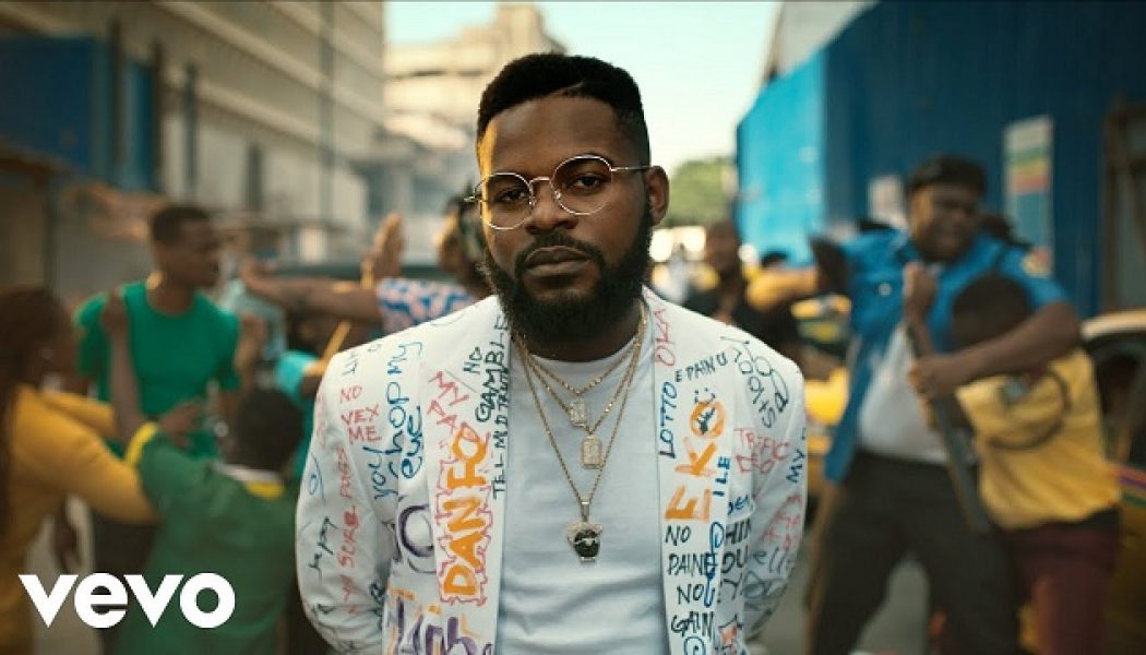 VIDEO: Falz – One Trouser