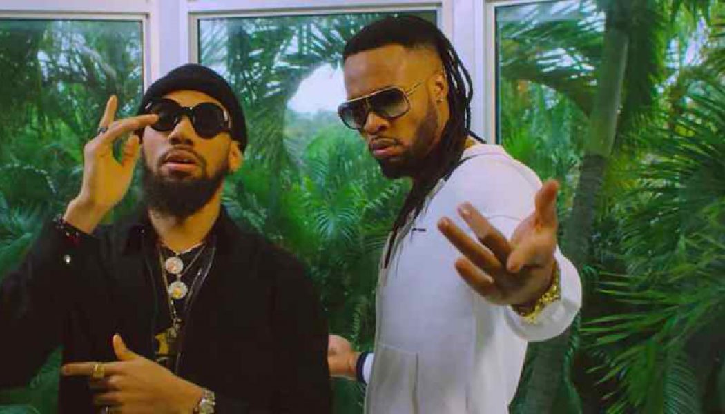 VIDEO: Flavour & Phyno – Chop Life