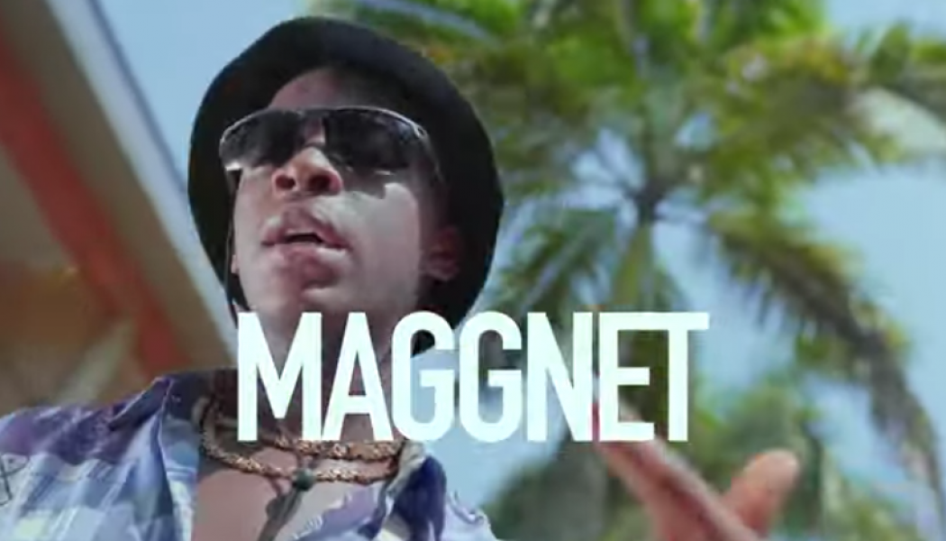 VIDEO: Maggnet – Fire