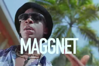 VIDEO: Maggnet – Fire