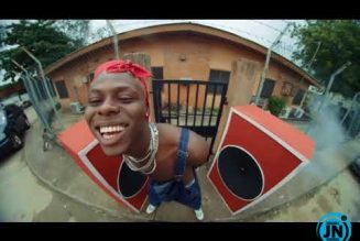 VIDEO: Mohbad – Overhype