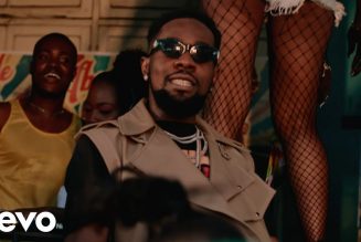 VIDEO: Patoranking – Abule