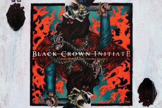 Violent Portraits of Doomed Escape – BLACK CROWN INITIATE