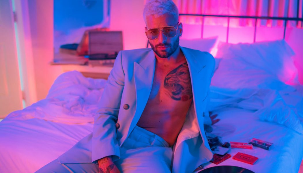 Vote for Your Favorite Song on Maluma’s New Album ‘Papi Juancho’