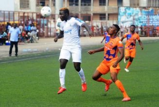 Wasiu Jimoh completes Plateau United move