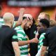 ‘Waste of a jersey’, ‘Miles off the pace’ – Some Celtic fans react to midfielder’s display today