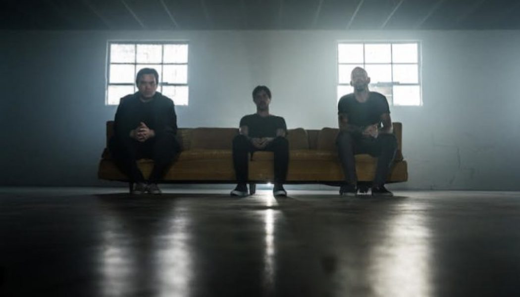 Watch 10 YEARS’ Music Video For ‘The Shift’